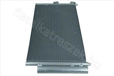 KONDENZÁTOR, KLÍMA - MUSA, IDEA, DOBLO, PUNTO, YPSILON - AC812644, AC812644 -  - MAXGEAR Egyéb AC812644