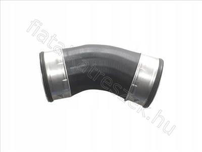 Töltőlevegő cső, Töltőlevegő-hűtő VW TRANSPORTER 2.5 TDI - CARAVELLE, EUROVAN, MULTIVAN - FT61866, 7H0145790A -  - Fastoriginal Utángyártott új 7H0145790A