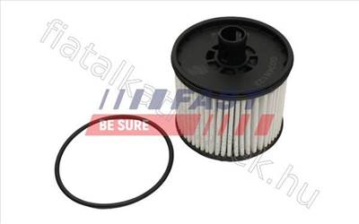Üzemanyag szűrő CITROEN JUMPY 16> 1.6 BLUE HDI - ZAFIRA, JUMPY, EXPERT, TRAVELLER, VIVARO, PROACE - FT39123, 9817256080 -  - Fastoriginal Utángyártott új 9817256080