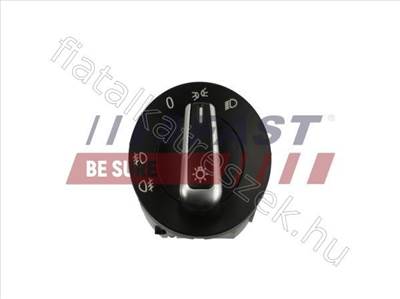 Világítás kapcsoló VW GOLF - BORA, GOLF, TRANSPORTER, SCIROCCO, SHARAN, BEETLE - FT09007, 5ND941431A -  - Fastoriginal Utángyártott új 5ND941431A