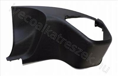 Váltókar bőr borítás panel 14>15 - DAILY - 5802024427 -  - IVECO EREDETI Eredeti új 5802024427