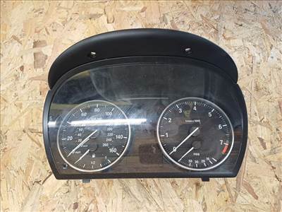 BMW 3 E90/91 (2007-2013) 2.0 Benzines Kilométeróra 