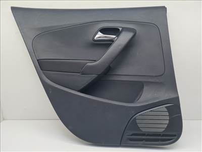 Volkswagen Polo V bal hátsó ajtókárpit (24512) 6r6867211