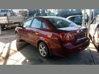 Daewoo Nubira II Bal hátsó Féknyereg Munkahengerrel *137543*