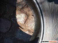  215/5518" használt téli gumi gumi