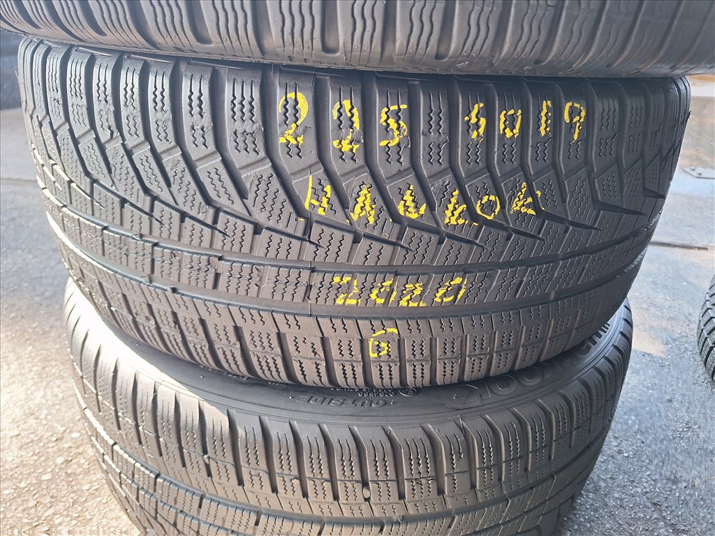  225/40/19"  Hankook téli gumi  1. kép