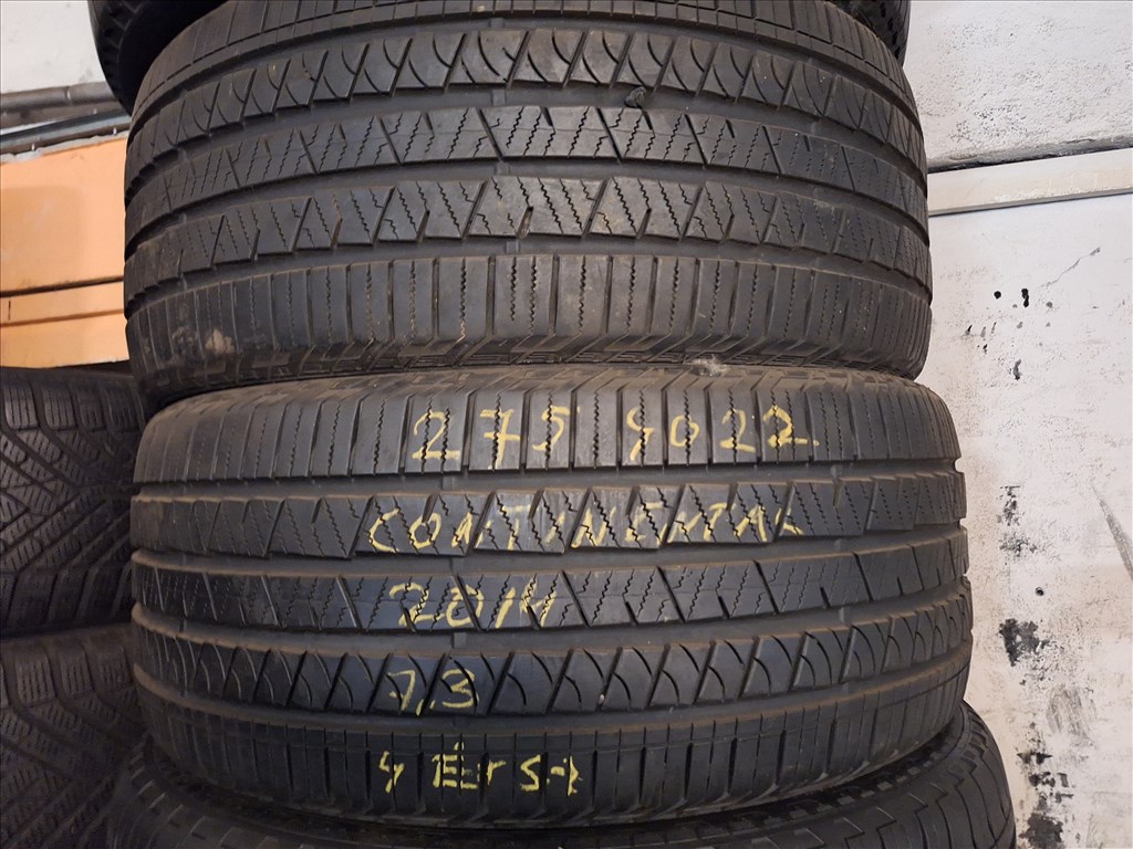  275/40/22"  Continental négyévszakos gumi 2. kép