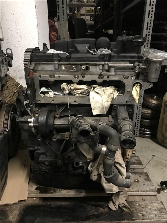 Skoda Octavia III 1,6 CR CRK fűzött blokk hengerfejjel 2. kép