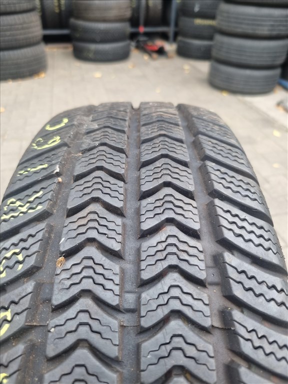  205/6516C" újszerű Semperit Van-Grip téli gumi 2db  4. kép