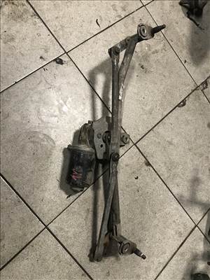 Seat León I 1M _ ablaktörlő szerkezet motorral 1j1955113a