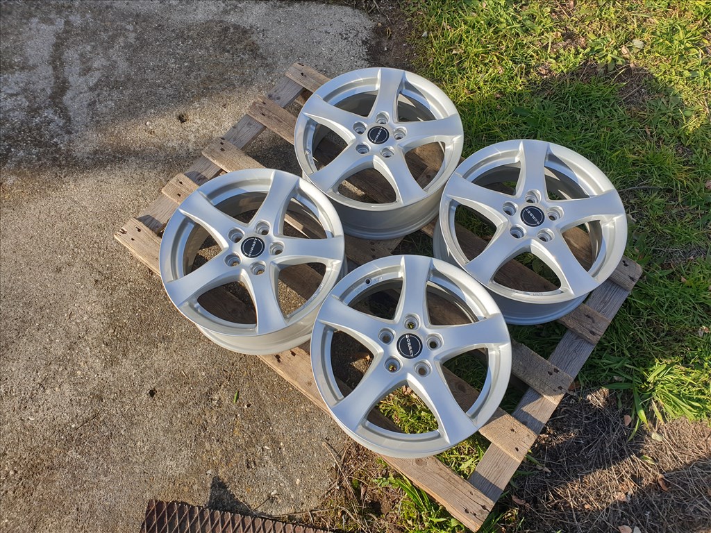 16" 5x112 Borbet 1. kép