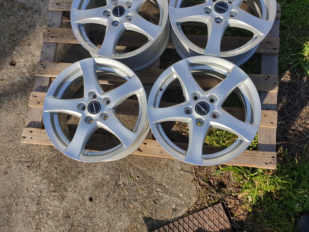 16" 5x112 Borbet 2. kép