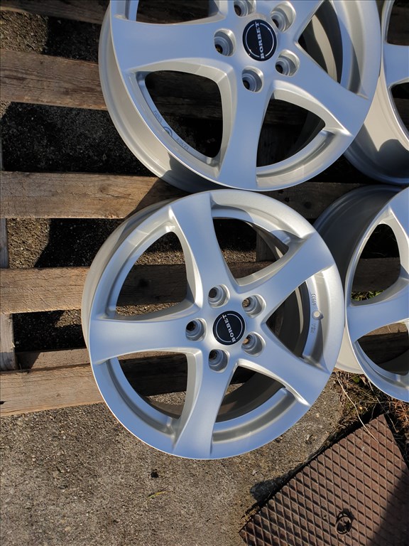 16" 5x112 Borbet 3. kép