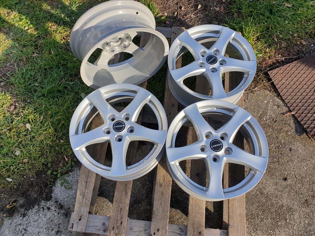 16" 5x112 Borbet 5. kép