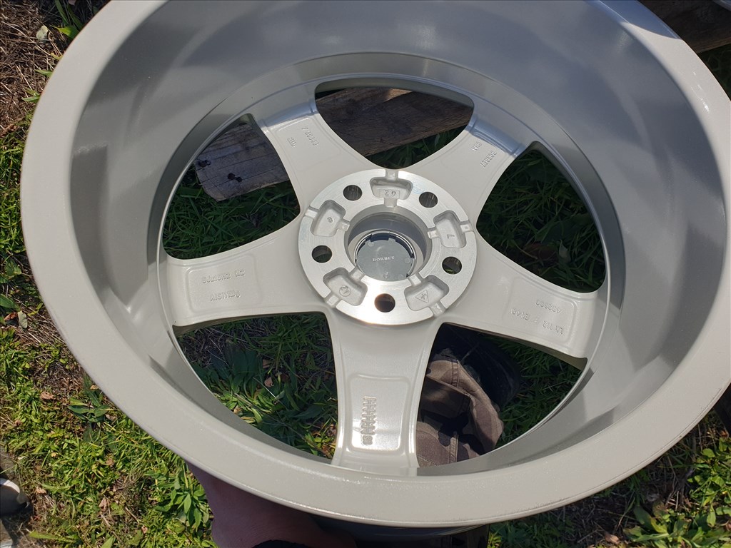 16" 5x112 Borbet 6. kép