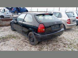 Honda Civic VI Bal hátsó Lengéscsillapító *143083*