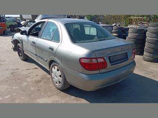 Nissan Almera II Bal hátsó Lengéscsillapító *147873*