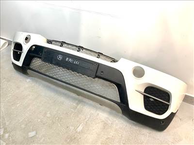 BMW X5 E70 LCI lökhárító komplett első - gyári Sportcsomag 51117210763 51117222371