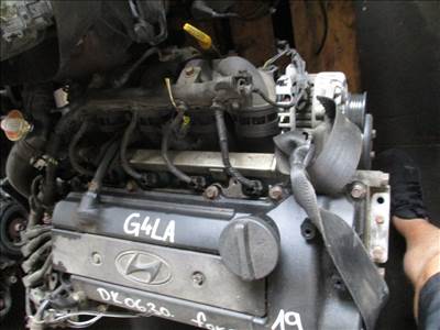 Hyundai i20 (PB) Kia Rio Picanto 1.2 motor G4LA