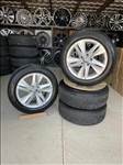 VW Golf gyári 16” téli alufelni