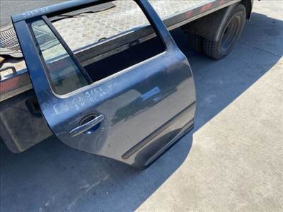 Skoda Octavia II Jobb hátsó Ajtó 12357