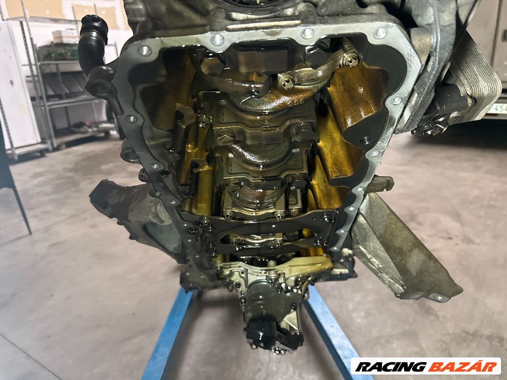 BMW N57D30B 313Le  35d 40d  Motorblokk motor blokk 3. kép