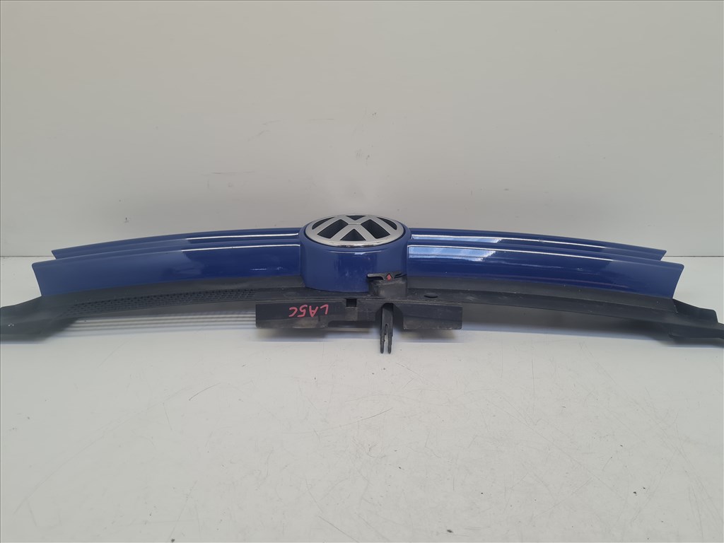 Volkswagen Golf IV hűtőrács LA5C (23568) 1j0853655g 4. kép