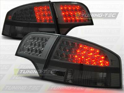 AUDI A4 B7 11.04-11.07 SEDAN SMOKE LED  Tuning-Tec Hátsó Lámpa