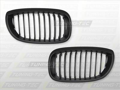 BMW E46 Hűtőrács (Évj.: 2003.04 - 2006) COUPE/CABRIO BLACK  Tuning-Tec Hűtőrács