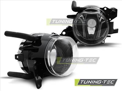 BMW E60/61 03-10 CLEAR M-PAKIET Tuning-Tec Ködlámpa búra