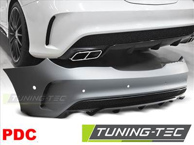 MERCEDES CLA W117 13- AMG STYLE PDC Tuning-Tec Lökhárító