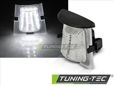 CHRYSLER JEEP WRANGLER JK 07-18 LED Rendszámtábla világítás
