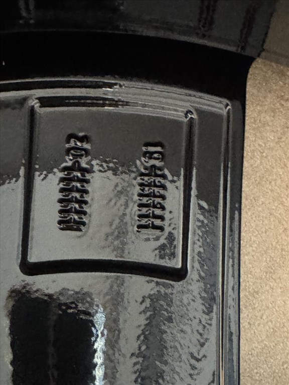 R18 Original Volkswagen 7.5J ET49 - 5G0 601 025DQ 5G0601025DQ 1db alufelni felni 3. kép