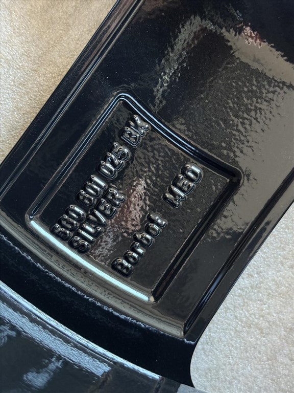 R18 Original Volkswagen 7.5J ET49 - 5G0 601 025DQ 5G0601025DQ 1db alufelni felni 6. kép