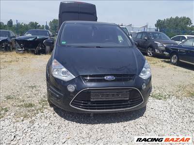 Ford  S-MAX/Galaxy WA6 (2010.06) első lökhárító alsó merevítő  wf0sxxgbwsau30395 dohc150-163ps