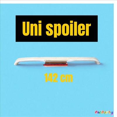 Proton 5 ajtós hátós spoiler féklámpával vagy univerzális spoiler