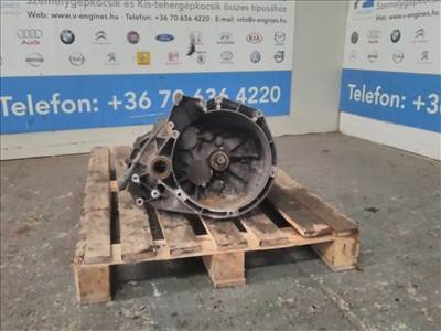 Ford Focus 1,0Ecoboost, CV6R-7002 PD bontott váltó
