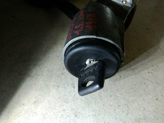 Lada Forma / Samara / Baltic Gyújtáskapcsoló Zárbetét *42054* kz813 3. kép