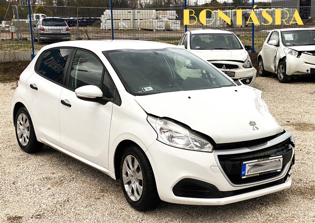 Bontásra: Peugeot 208 I lengőkar / db vf3crbhw6gt100219 psabh021jbha3145549 1. kép