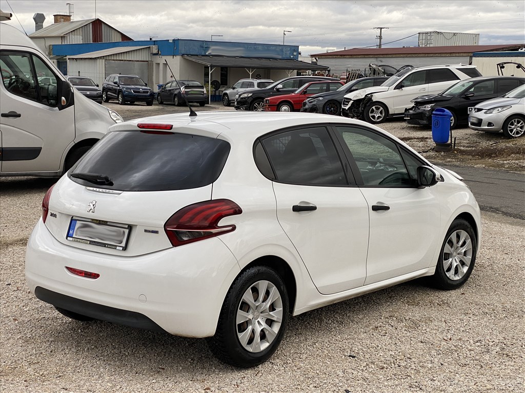 Bontásra: Peugeot 208 I lengőkar / db vf3crbhw6gt100219 psabh021jbha3145549 4. kép