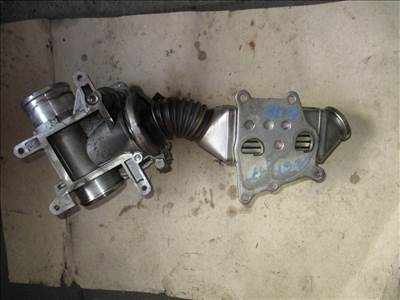 Fiat Doblo Opel Combo D Alfa Jeep 1.6 Multijet EGR szelep fojtószelep 55275471 HU1506000060 Euro 6