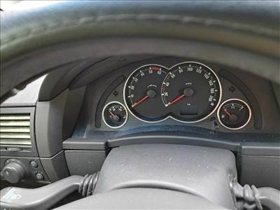 Opel Meriva A km kilométer óra 