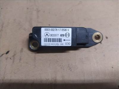 Mercedes W220 ütközés érzékelő eladó! 2208204426