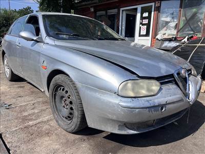 Alfa Romeo 156 1.9D bontott alkatrészei