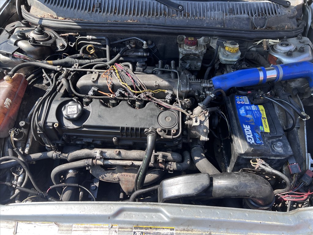 Alfa Romeo 156 1.9D bontott alkatrészei 3. kép