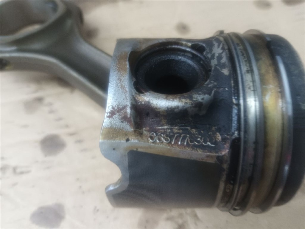 Opel Astra K 1.6 CDTI Dugattyú és Hajtókar 8277 ,  0687776302 b16dt-lvl-lvk 3. kép