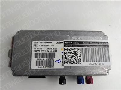 BMW X5 (E70) Kamera vezérlőegység/modul (9236527, 66539236527, 66539245516, 66539254345, 66539259357, 66539277951, 66539285390, 66539291386, 66539220695)
