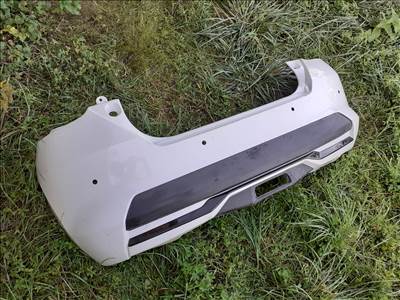 Nissan Micra K14 hátsó lökhárító 