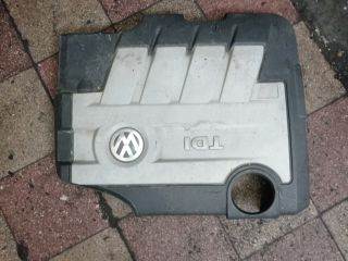 Volkswagen Passat B6 Felső Motorburkolat *122897* 03l103925ad 03l103925af