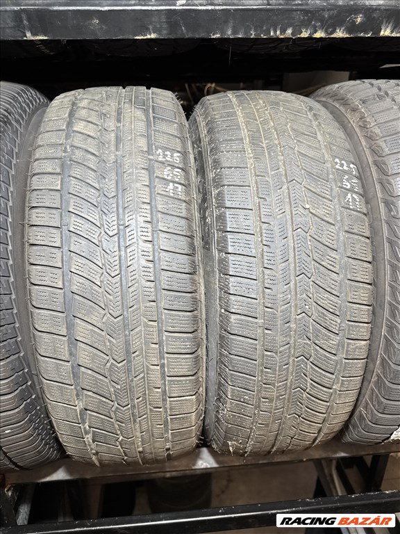  225/65 R17 Fortune Snowfun FSR-901 102H | 5mm l 2db l DOT2522 1. kép